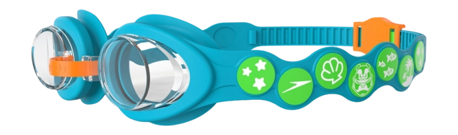 Swimming Goggles Speedo Kids Spot Goggle Blue