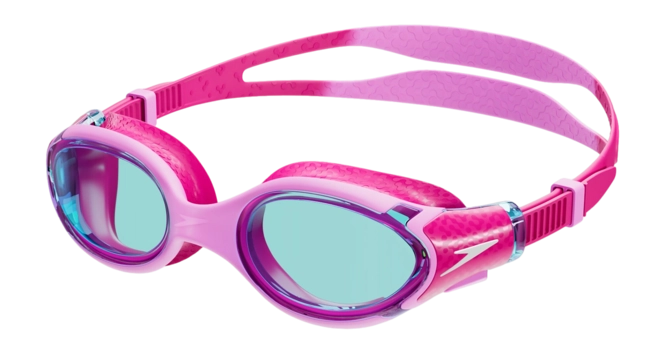 Swimming Goggles Speedo Kids Biofuse 2.0 Pink