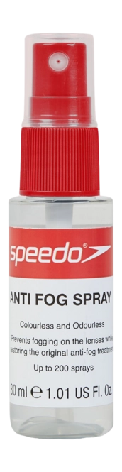 Condens Spray Speedo Anti Fog Spray Clear