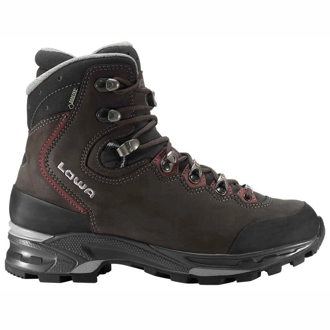 Walking Shoe Lowa Mauria GTX Ws Dark Brown