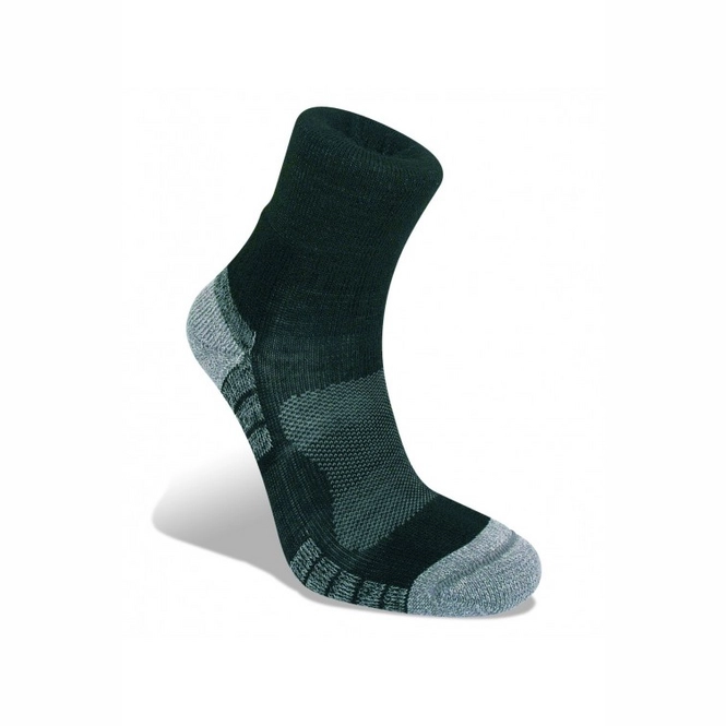 Socks Bridgedale WoolFusion Trail Light Black Silver