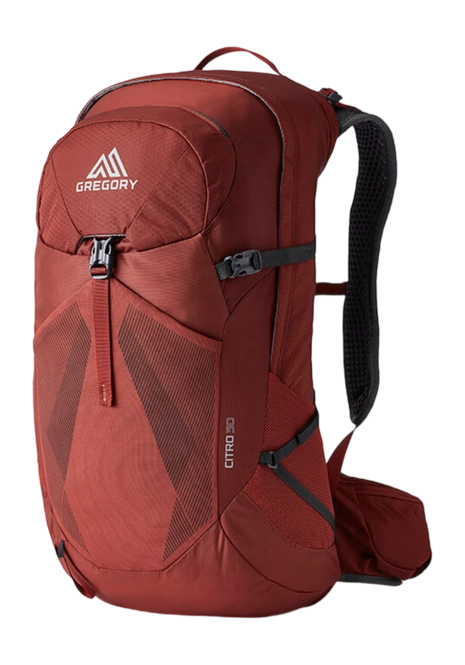 Rucksack Gregory Men Citro 30 Brick Red