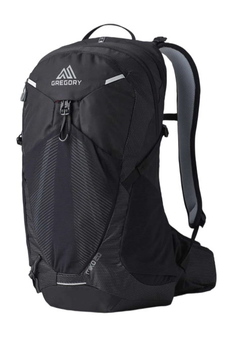 Rucksack Gregory Miko 20 Optic Black '24