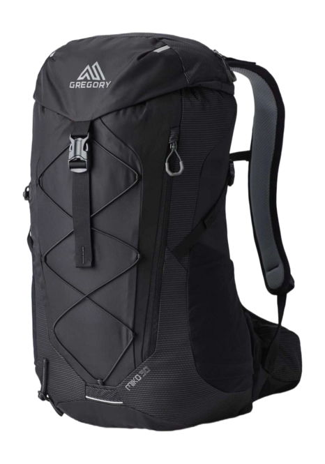 Rucksack Gregory Miko 30 Optic Black '24