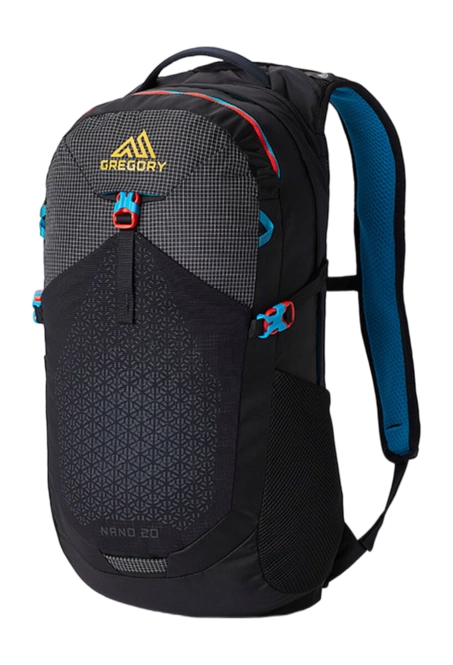 Rucksack Gregory Nano 20 Techno Black '24