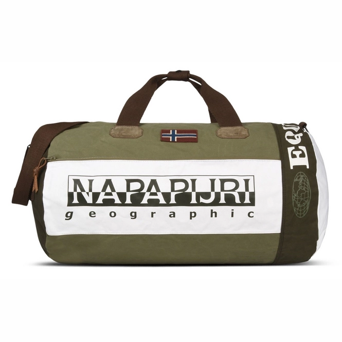 Travel Bag Napapijri Sarov Sage Green
