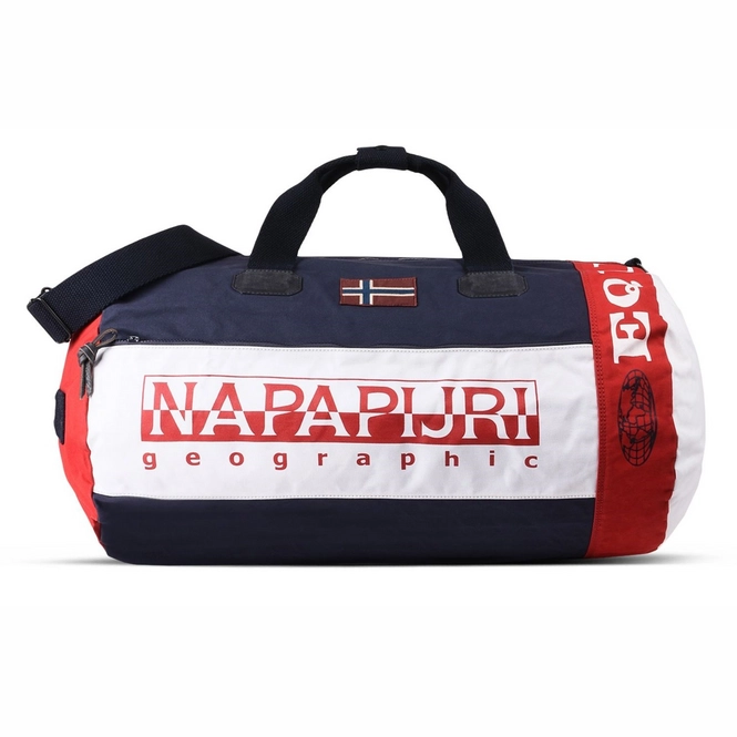 Travel Bag Napapijri Sarov Blue Marine