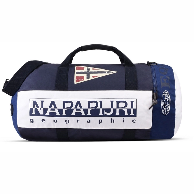Travel Bag Napapijri Equator Blue Marine