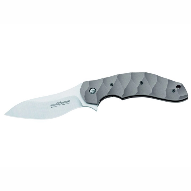 Folding Knife Fox Knives FKMD Anso Flipper Titanium