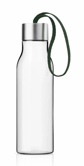 Eva solo water bottle to go green 0.5l