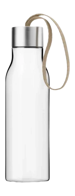 Water Bottle Eva Solo To Go Beige 0.5L