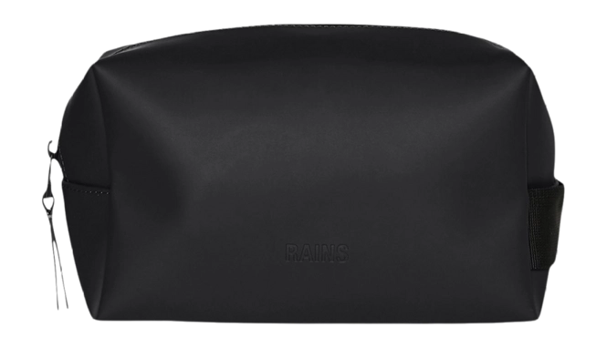Toiletry RAINS Bag Large Wash Black 24