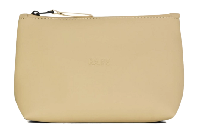 Toiletry RAINS Bag Cosmetic Bag Sand