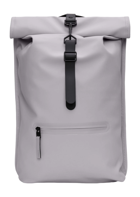 Rucksack RAINS Unisex Rolltop Flint