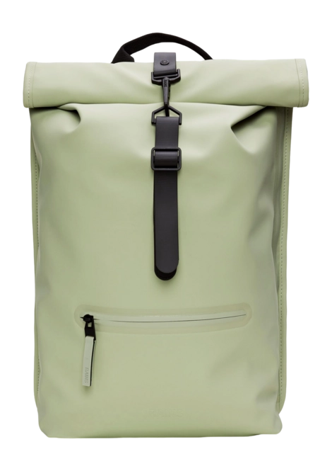 Rucksack RAINS Unisex Rolltop Earth