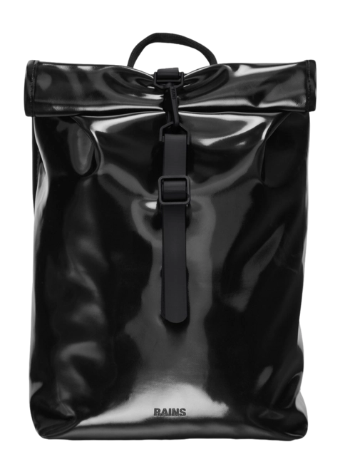 Rucksack RAINS Unisex Rolltop Mini Night