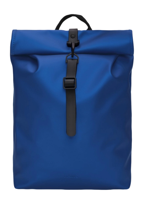 Rucksack RAINS Unisex Rolltop Mini Storm