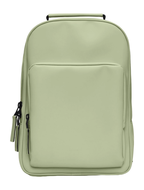 Rucksack RAINS Unisex Book Daypack Earth