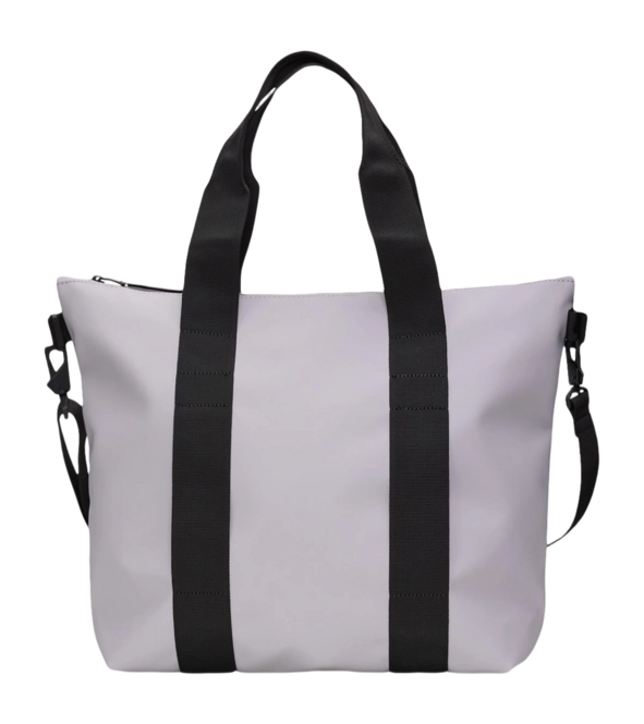 Tote bag RAINS Unisex Tote Bag Mini Flint