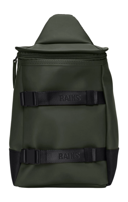Shoulder bag RAINS Unisex Trail Shoulder Bag Green