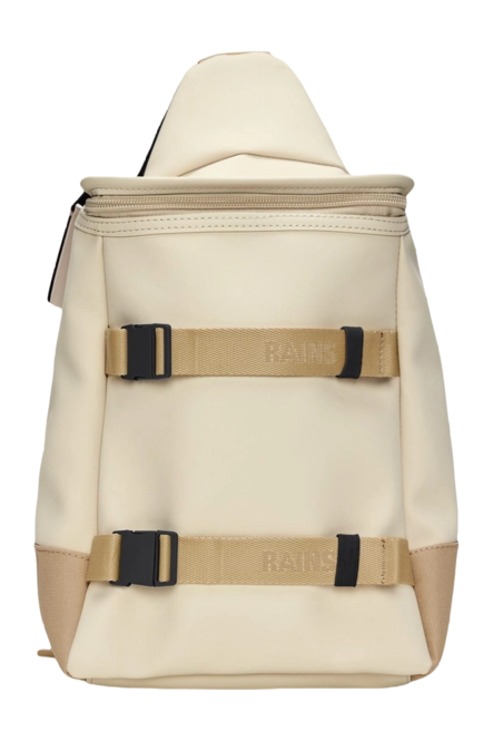 Shoulder Bag RAINS Unisex Trail Sling Bag Dune