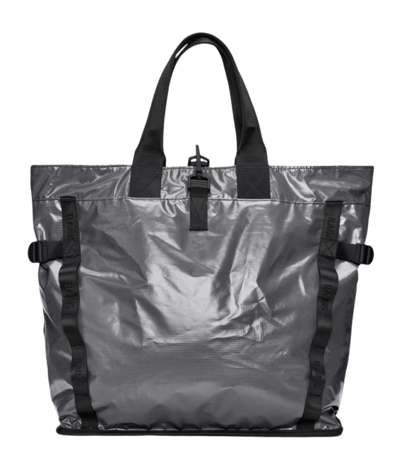 Tote bag RAINS Unisex Sibu Shopper Bag Grey