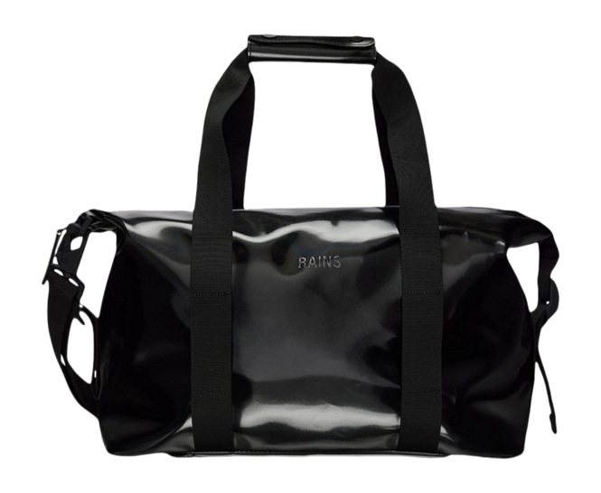 Tote bag RAINS Unisex Hilo Weekend Small Night