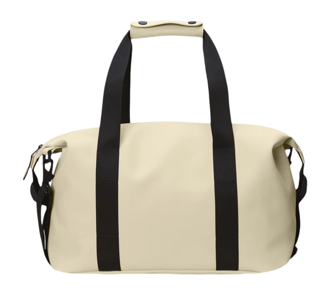 Tote Bag RAINS Unisex Hilo Weekend Small Dune