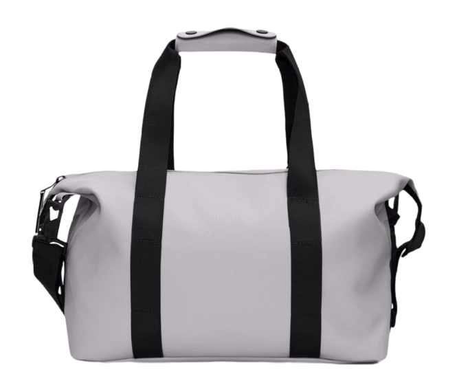 Tote Bag RAINS Unisex Hilo Weekend Small Flint