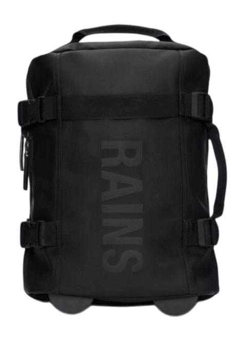 Travel Bag RAINS Unisex Texel Mini Black
