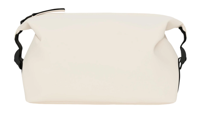Toiletry Bag RAINS Hilo Wash Bag Dune