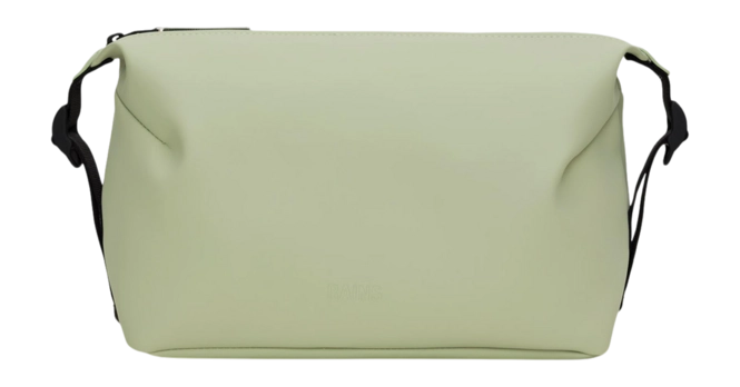 Toiletry Bag RAINS Hilo Wash Bag Earth