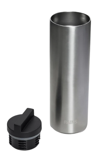 Thermal Flask RAINS Unisex Insulated Flask Steel 500 ml