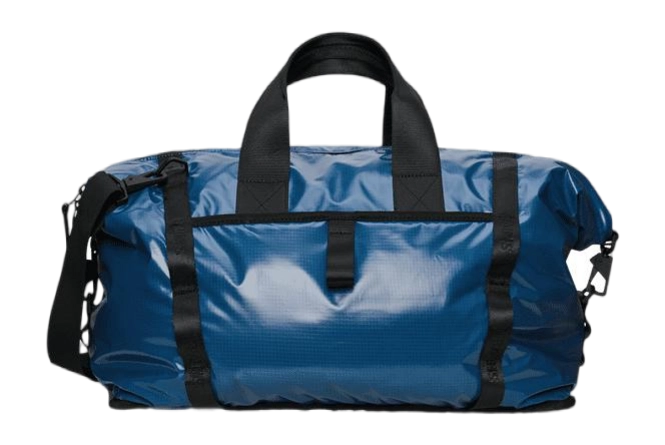 Travel Bag RAINS Unisex Sibu Weekend Bag Pulse