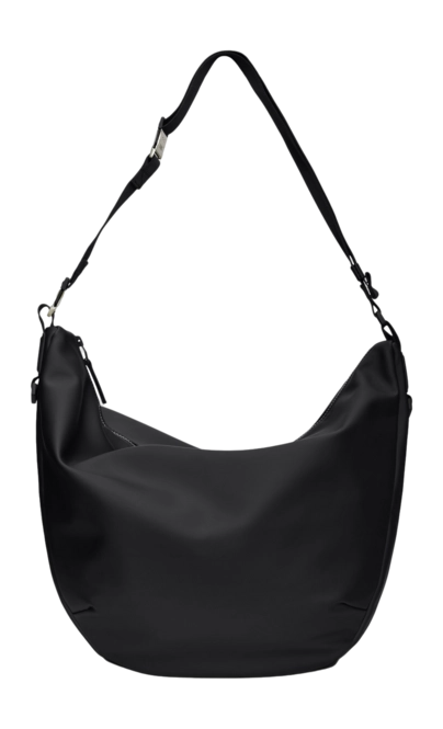 Shoulder bag RAINS Unisex Valera Shoulder Bag Large Black