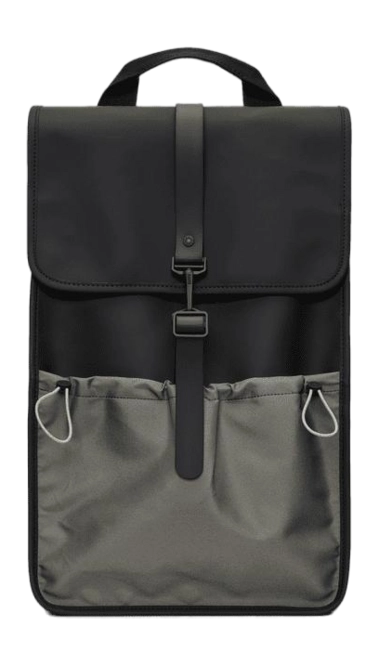 Rucksack RAINS Unisex Mix Black
