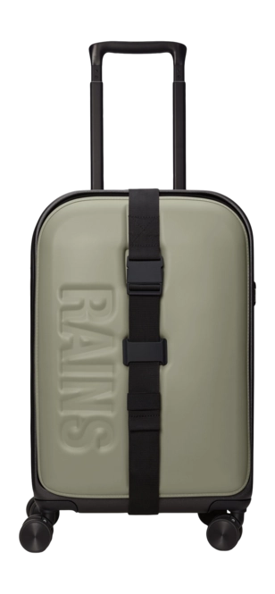 Travel Suitcase RAINS Unisex Texel Cabin Trolley Drift