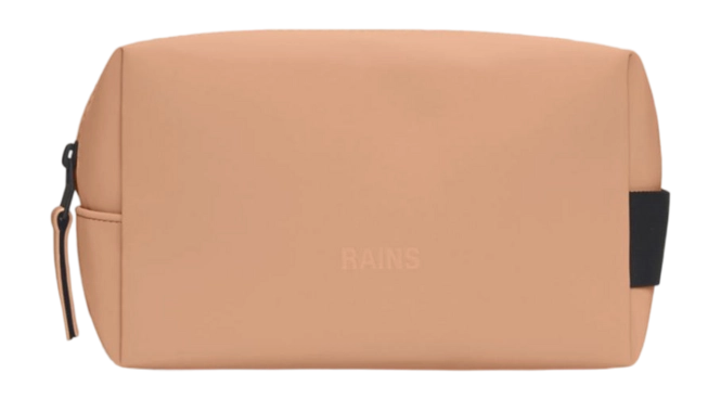 Toiletry Bag RAINS Unisex Wash Bag Small Coy