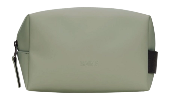 Toiletry Bag RAINS Unisex Wash Bag Small Drift