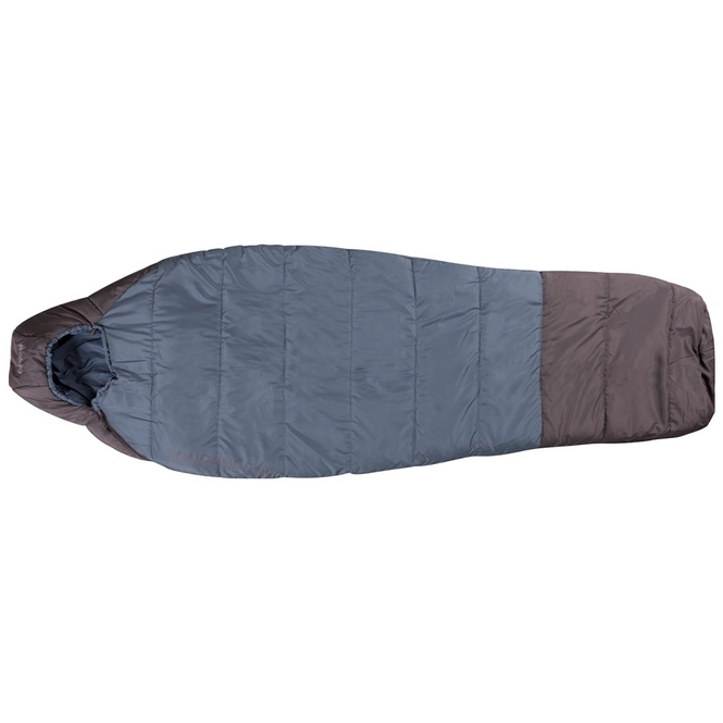 Sleeping Bag Bergans Rondane Synt 400 Lite Fogblue Solid Grey