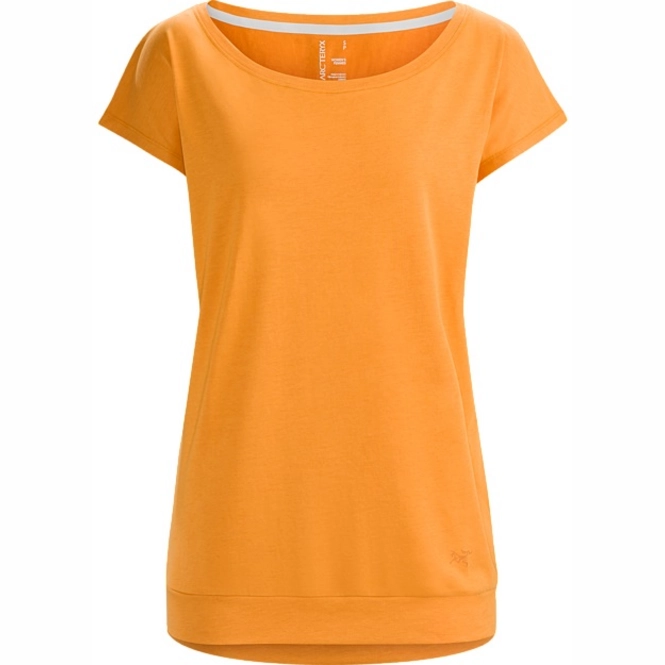 T-Shirt Arc'teryx Womens Ardena Top Auracle