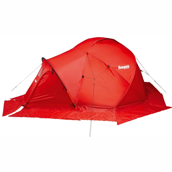 Tent Bergans Helium Dome Red 3-man