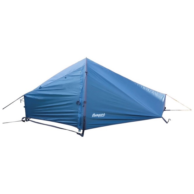 Tent Bergans Trollhetta Tunnel Lite Fogblue 1