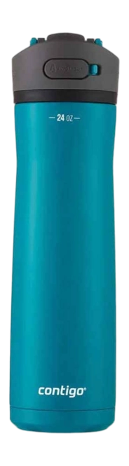 Thermal Flask Contigo Ashland Chill 2.0 Blue 720 ml '25