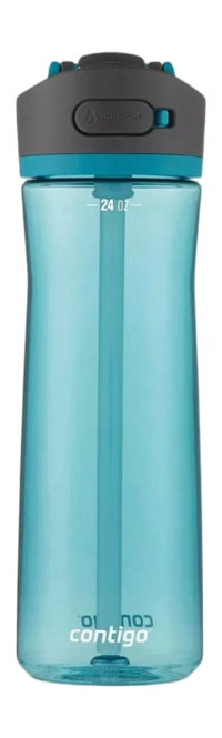Water Bottle Contigo Ashland 2.0 Blue 720 ml