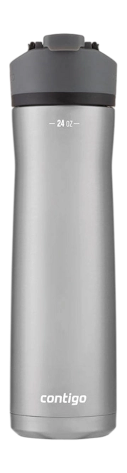 Thermal Flask Contigo Cortland Chill 2.0 Silver 720 ml