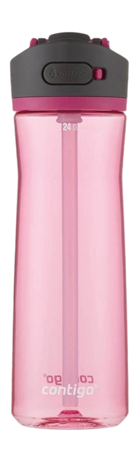 Water Bottle Contigo Ashland 2.0 Pink 720 ml