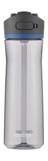 Water Bottle Contigo Ashland 2.0 Light Blue 720 ml