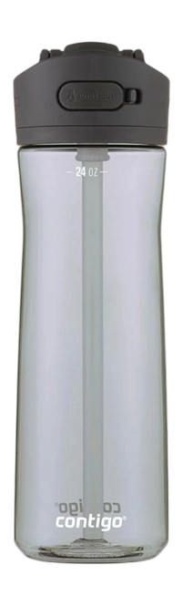 Water Bottle Contigo Ashland 2.0 Grey 720 ml