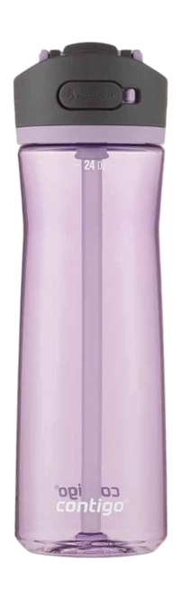 Water Bottle Contigo Ashland 2.0 Purple 720 ml